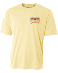 Men's Performance Dry-fit t shirt
