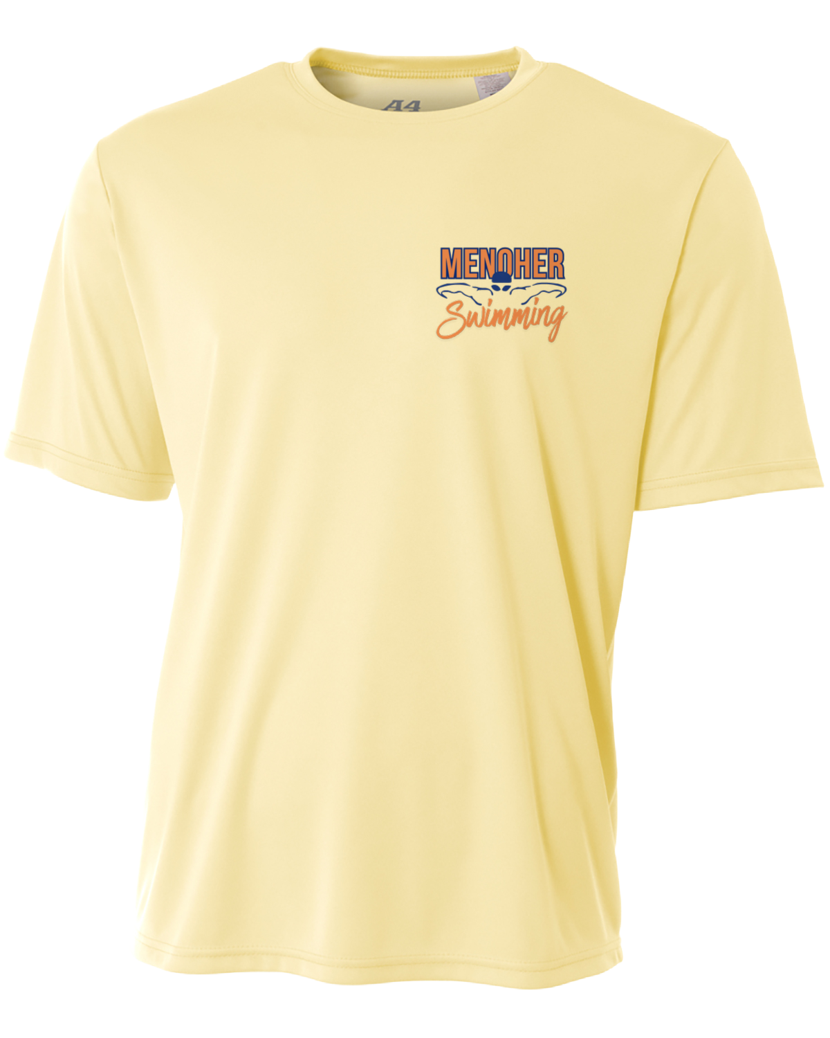 Men's Performance Dry-fit t shirt