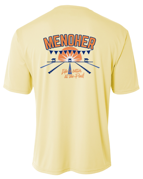 Men's Performance Dry-fit t shirt